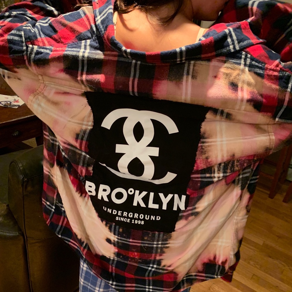 Custom Made Flannel by SaraC